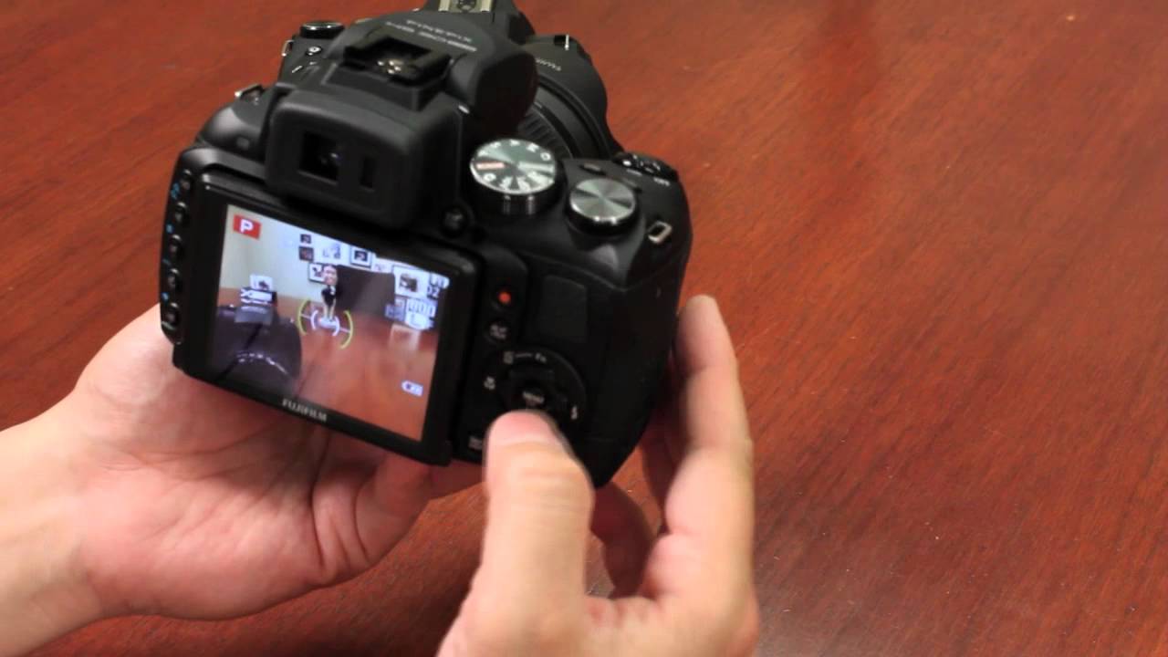 Fuji Guys - Finepix 2012 HS Series - HS25EXR HS30EXR Part 3/3 - Top Features