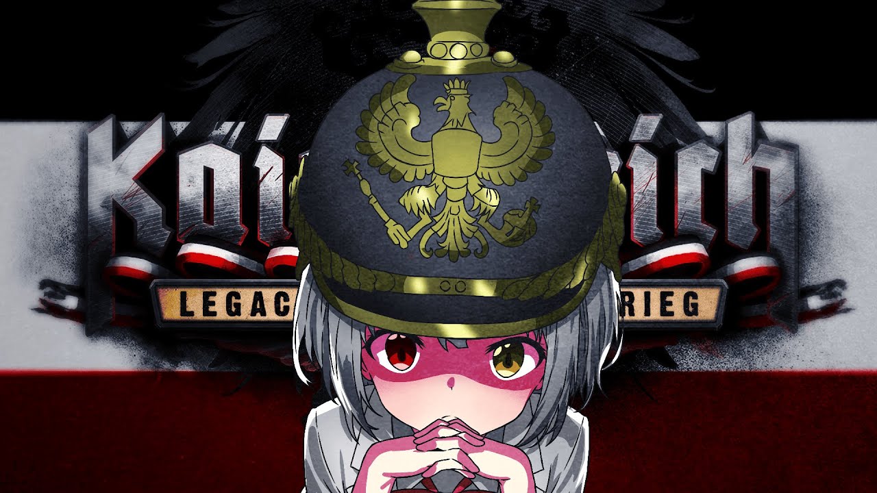 【ゆっくり実況】ゲルマニアは異世界転生の夢を見るか？【Hoi4】
