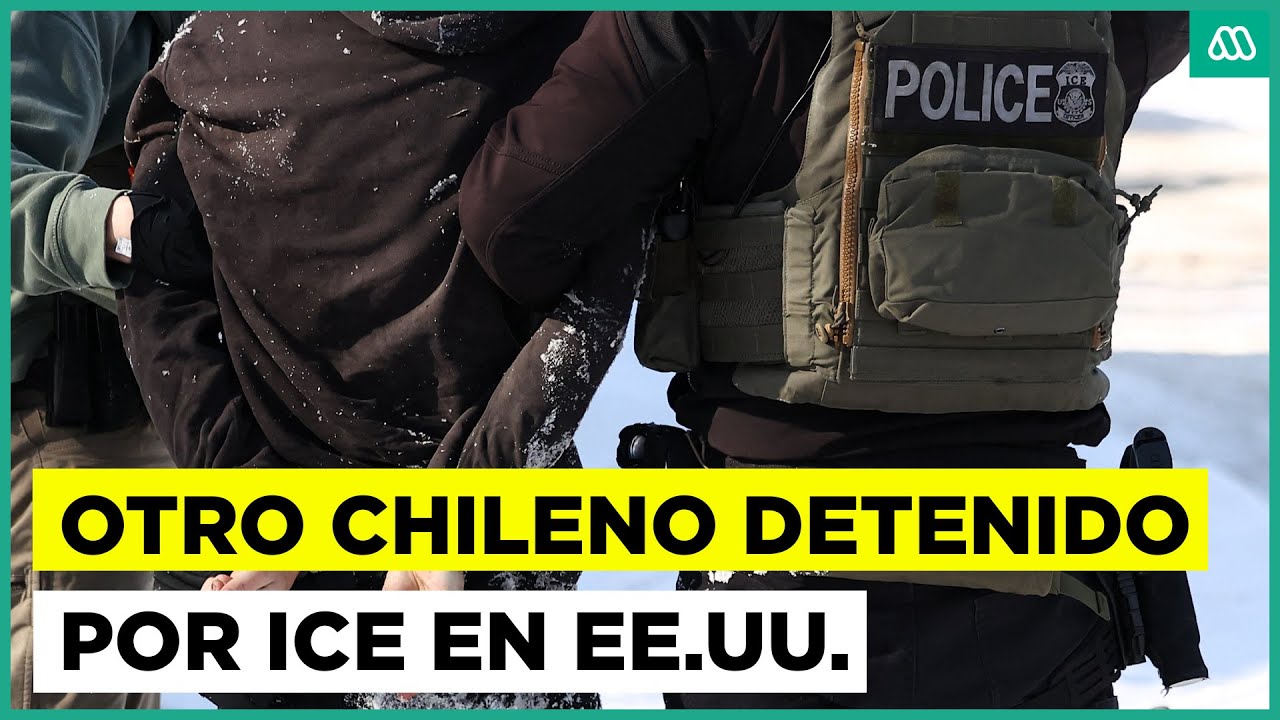 Reportan otro chileno detenido por ICE en Alligator Alcatraz