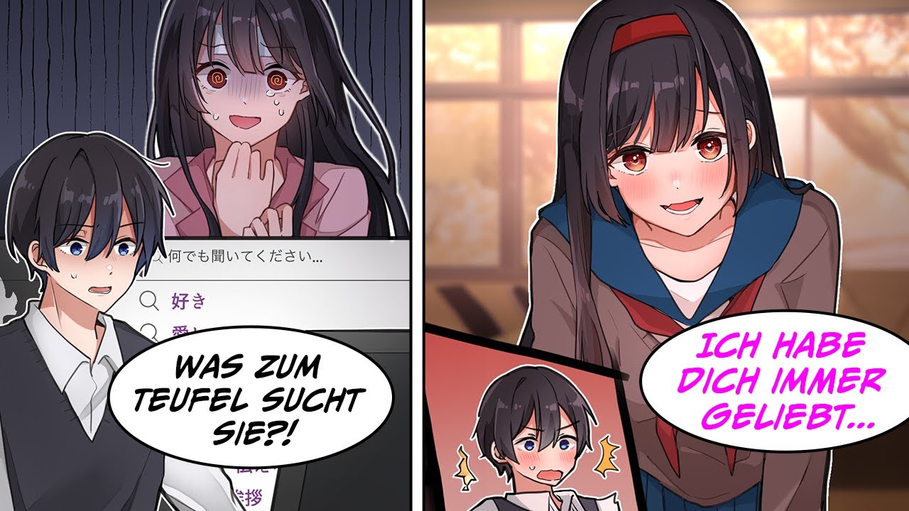 Ich musste meine Sandkastenfreundin, die mich abgrundtief hasst besuchen, weil sie...