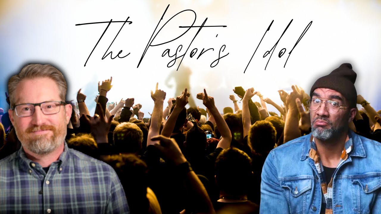 The Pastor's Idolatry with Jeff Mikels