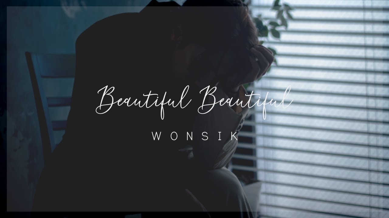 WONSIK - Beautiful Beautiful  | [ TMC | Too Many Color ]
