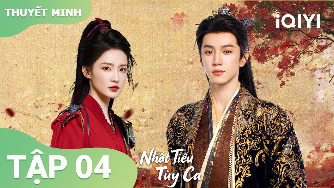 Nhất Tiếu Tùy Ca - Tập 04 | 💕Kẻ thù thành người yêu, nắm tay vượt số phận | iQIYI Vietnam