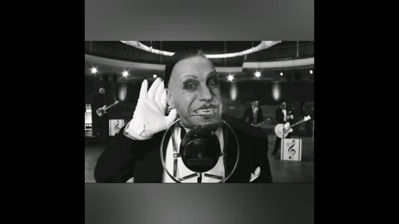 Rammstein Radio but brutally played w/ orchestra instruments