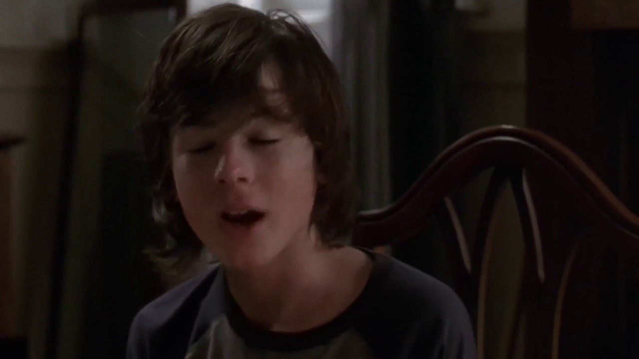 Carl Grimes Happy Scenes 1080p LOGOLESS