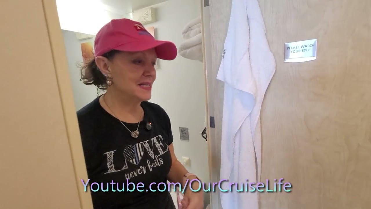 Celebrity Constellation Concierge Class Verandah Cabin 7181