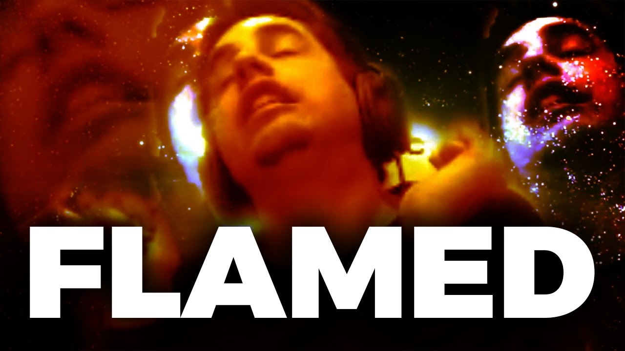 IWDOMINATE GETS FLAMED