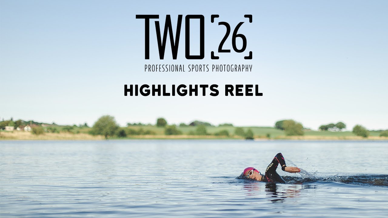 Two26 Photography | Sports Videography Highlights Reel | Triathlon Rowing Running