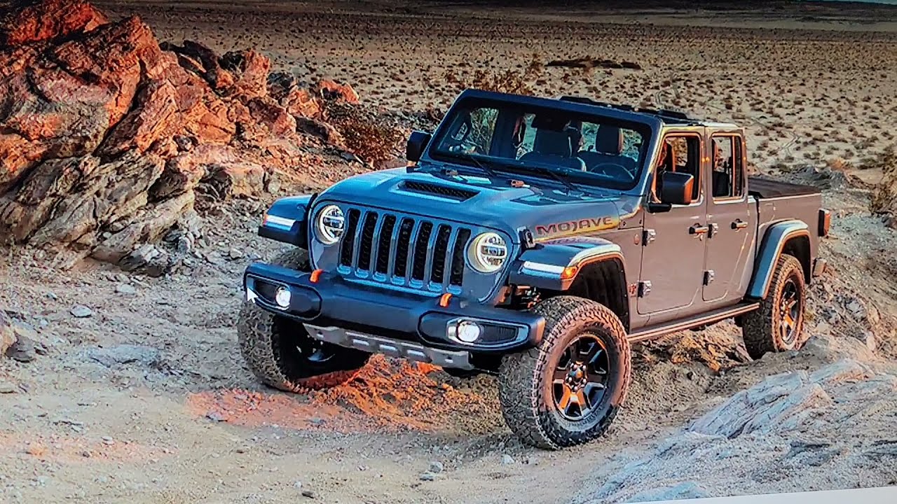 New Jeep Gladiator with death wobble. Watch before buying one!!!
