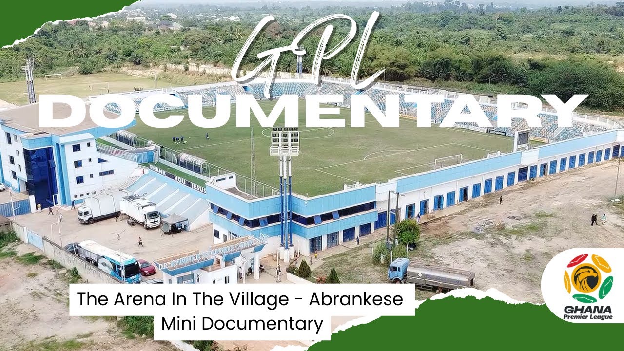 The Arena In The Village - Abrankese | GPL Mini Documentary