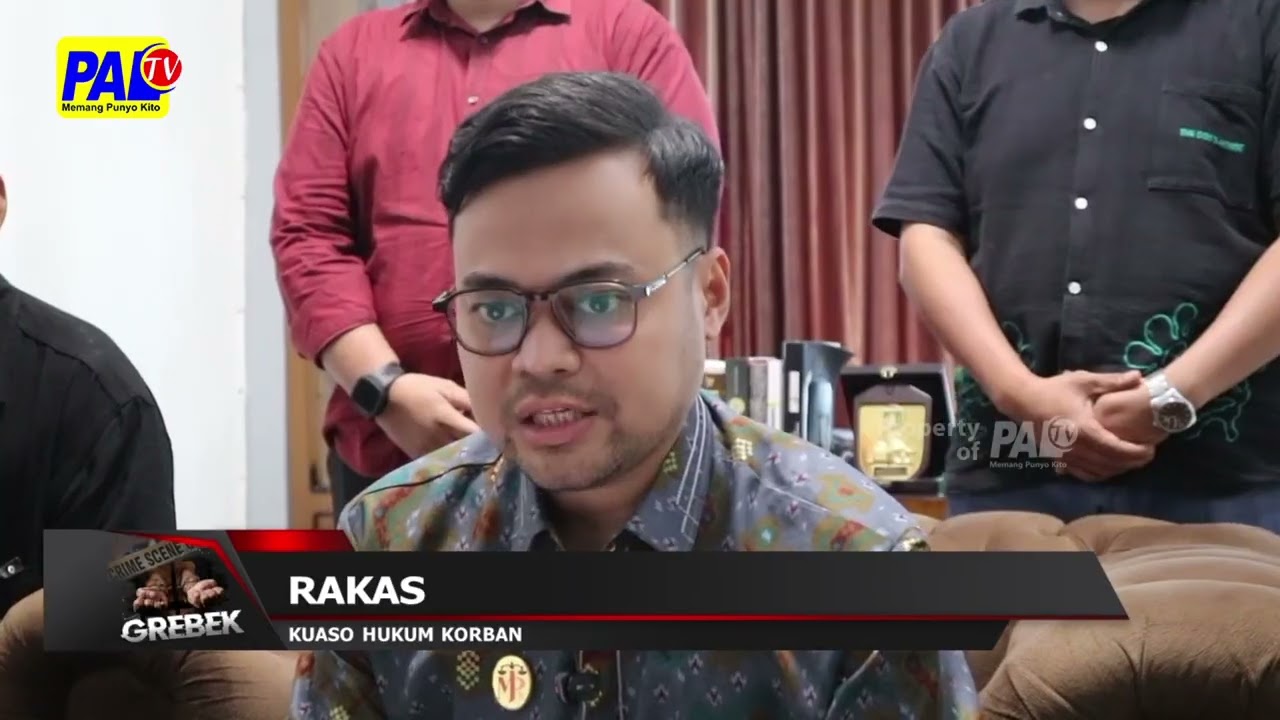 TETIPU RATUSAN JUTA, OKNUM CPNS PEMKOT PRABUMULIH DILAPORKE