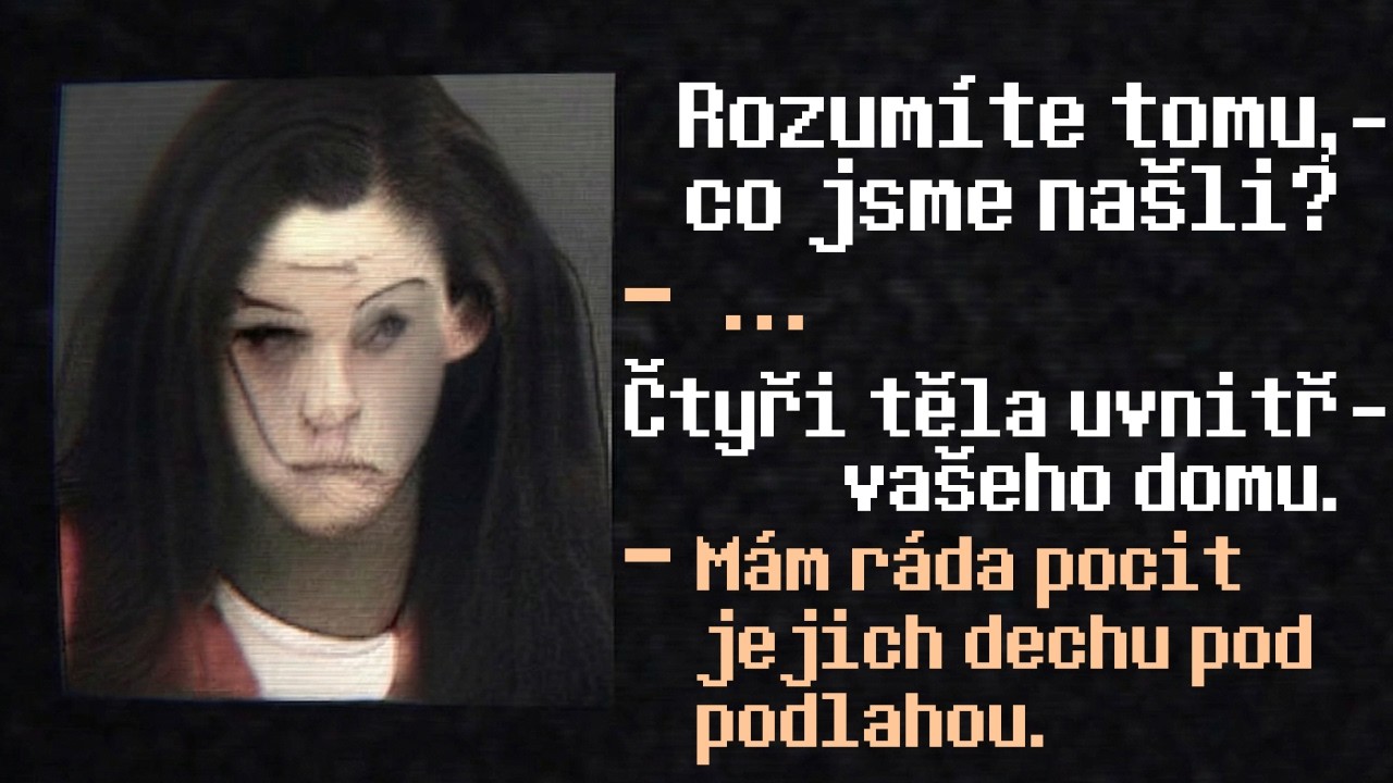 ☠️Pod Podlahou - (The Floor is Breathing)