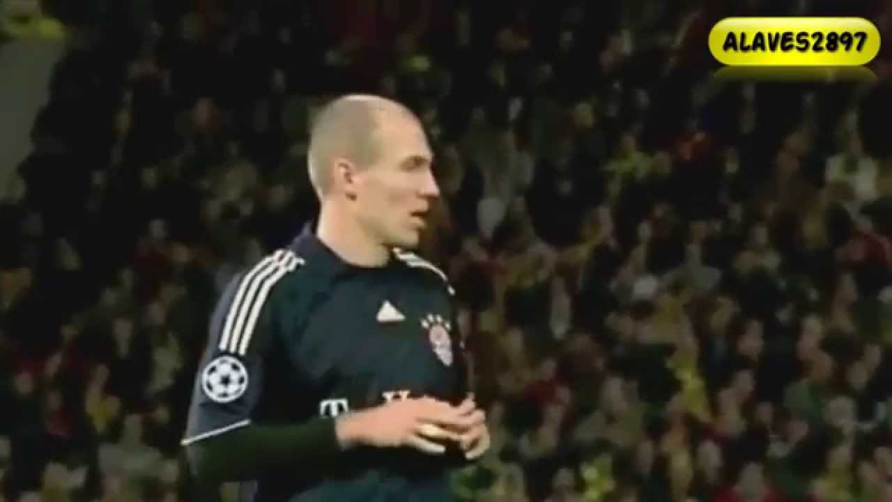 Arjen Robben ► Bayern Munich ► Ready? Let's Go! |HD|