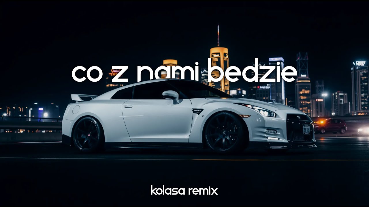 Sylwia Grzeszczak - Co z nami będzie (Kolasa Remix)