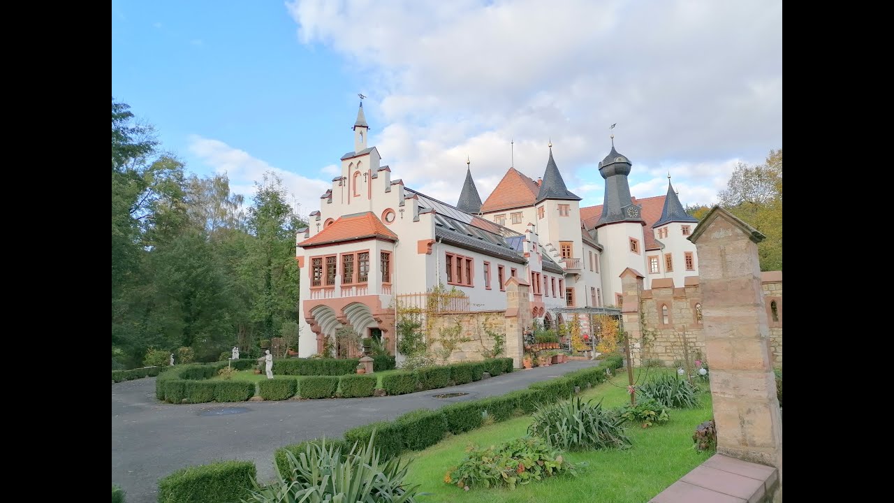 Das Jagdschloss 