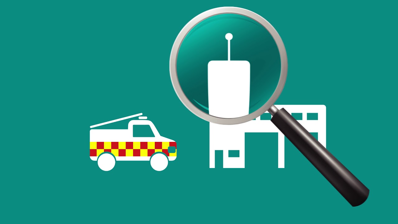 HMICFRS inspection video