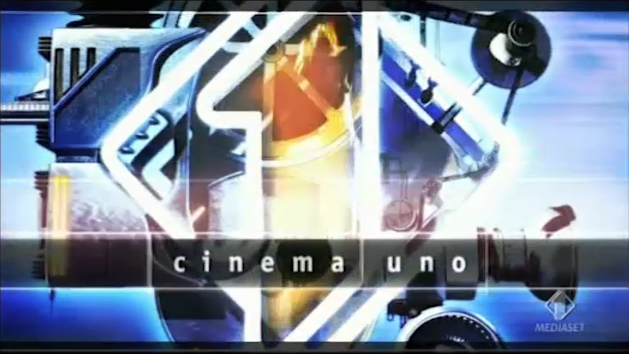 Sequenza Italia 1 sera del 14 novembre 2015. Sigla Cinema uno, promo di rete, breaking news, meteo