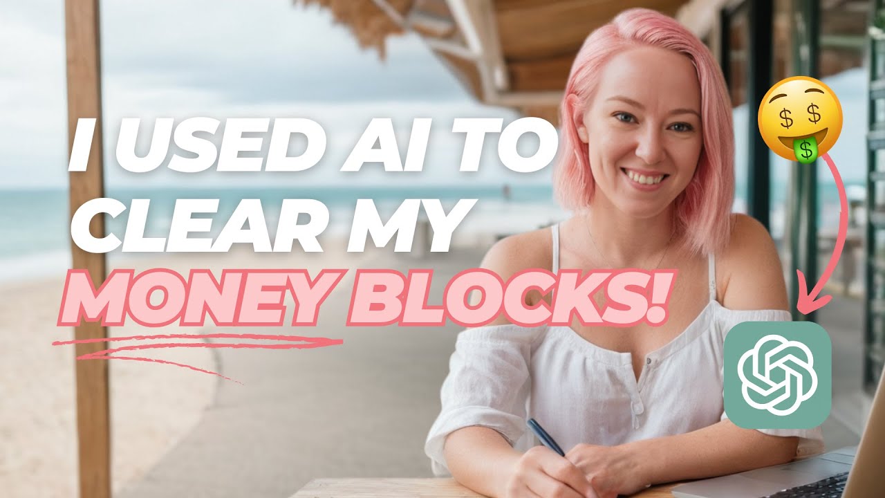 💰 EFT for Money Blocks: Tap & Thrive with My Custom EFT GPT!