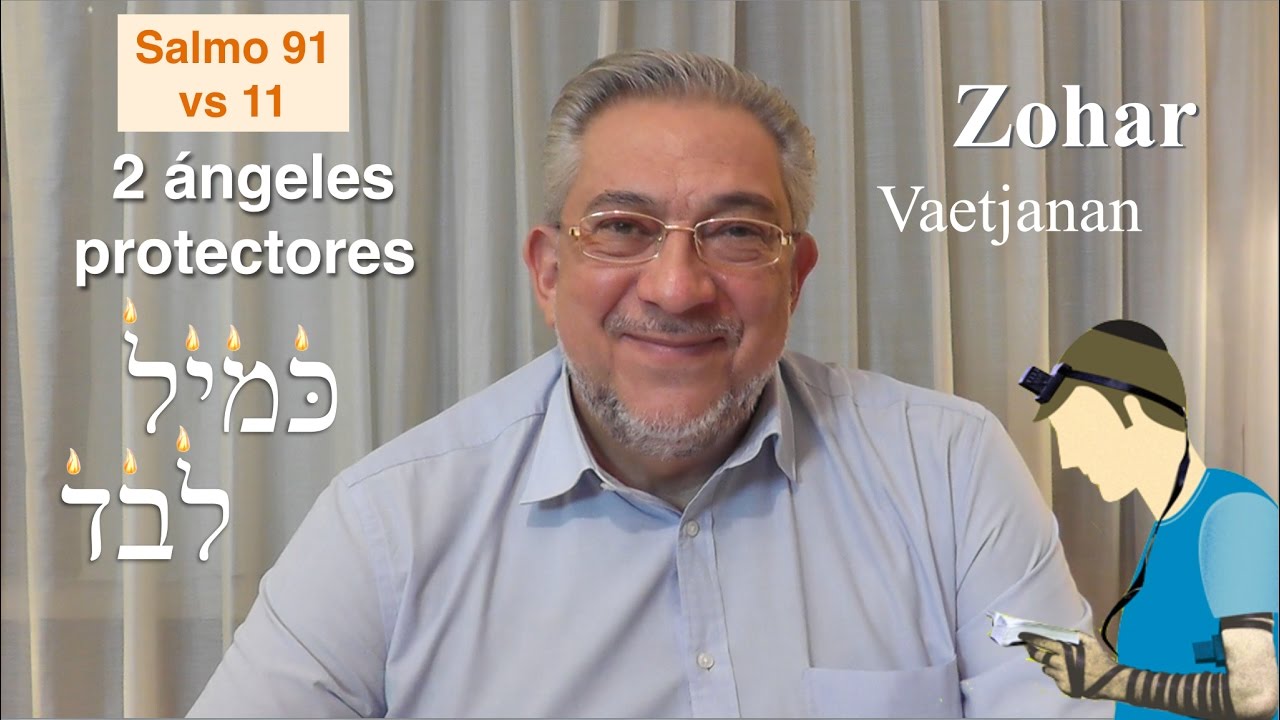 Kabbalah: Secretos del Zohar - clase 155 Vaetjanan