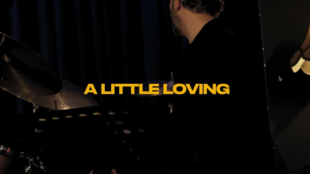 PAUL KLEBER QUARTET - A Little Loving