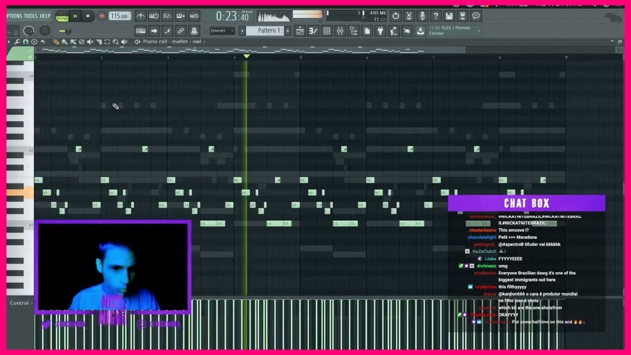 How Nick Mira Produced 