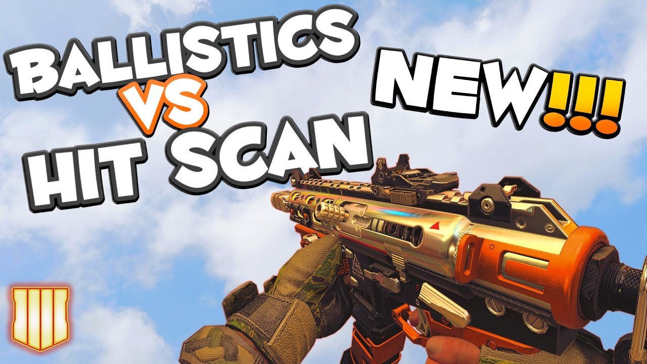 Does Change to Hit Scan Actually Matter? | CoD BO4 1.19 Update
