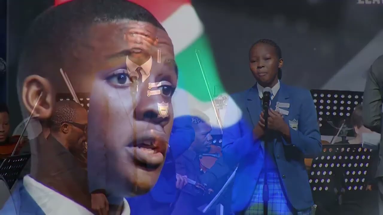 Richem Secondary School Duet | Tarare: Ami, ton courage m'eclaire | Antonio Salieri