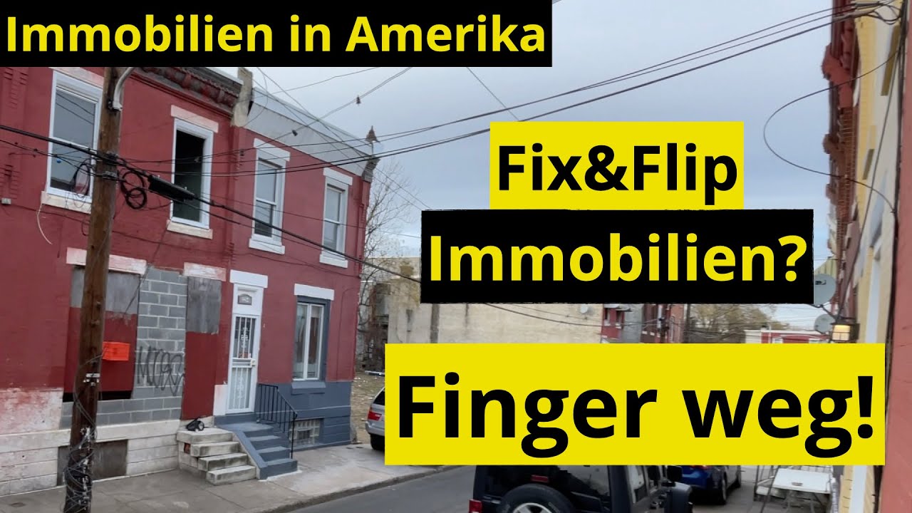 Hauskauf in USA: Finger weg von Fix & Flip Immobilien #63