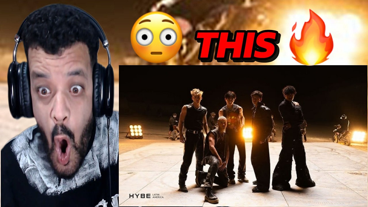 FIRST TIME REACT TO SANTOS BRAVOS 