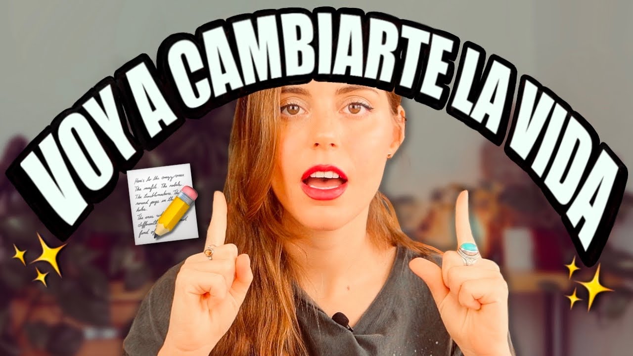 LEY DE ATRACCIÓN: CARTA AL UNIVERSO explicada PASO A PASO ¡💯 PROBADO! | Pilar Sousa