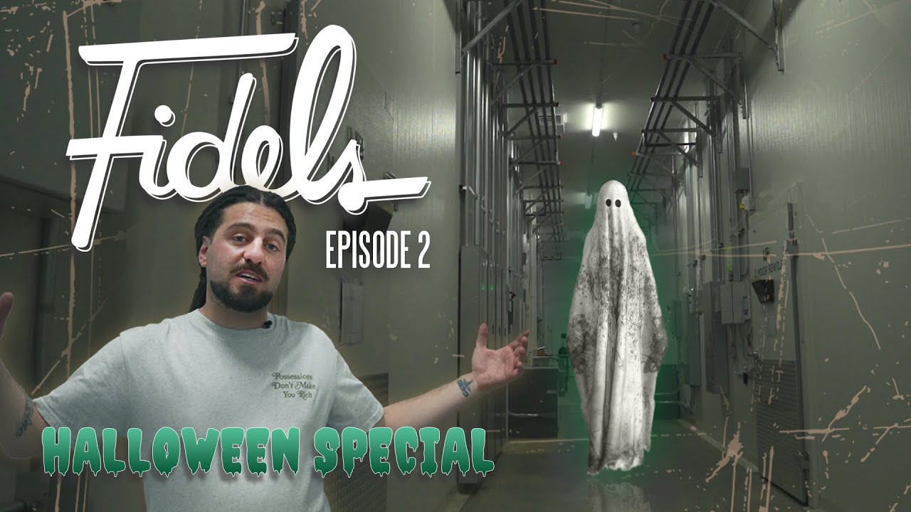 Fidels Docu-Series EP.2 | Halloween Special
