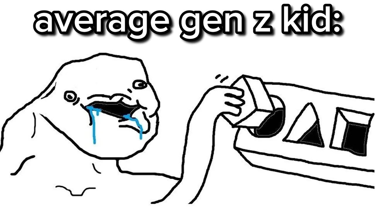 Gen Z Is Actually Doomed..