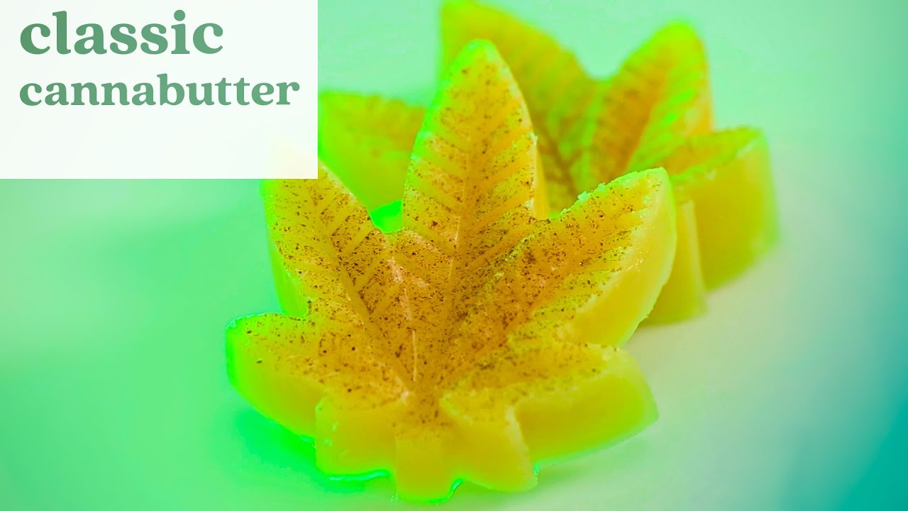 Classic CANNABUTTER