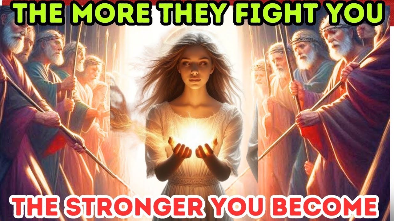 They  Are SCARED Of Your STRENGTH 💯👀✨️ Astral Youniverse