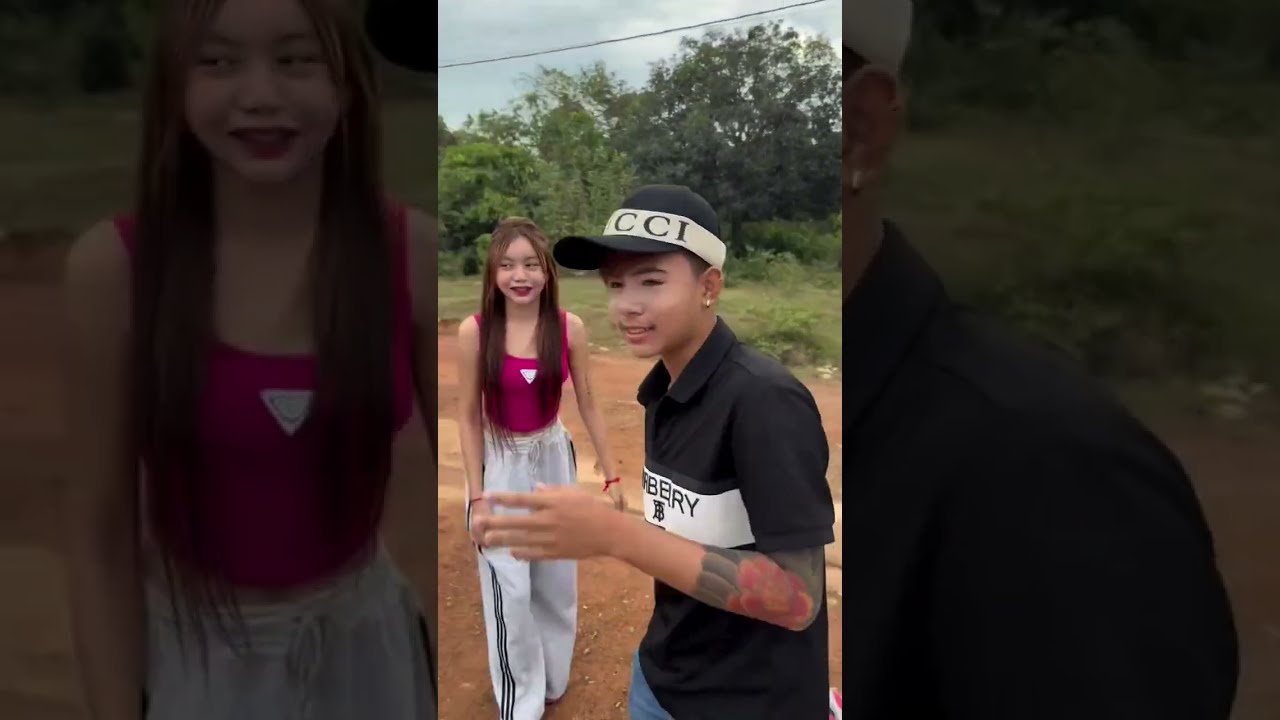 ជីញឡាញ់ទីណាស់😆