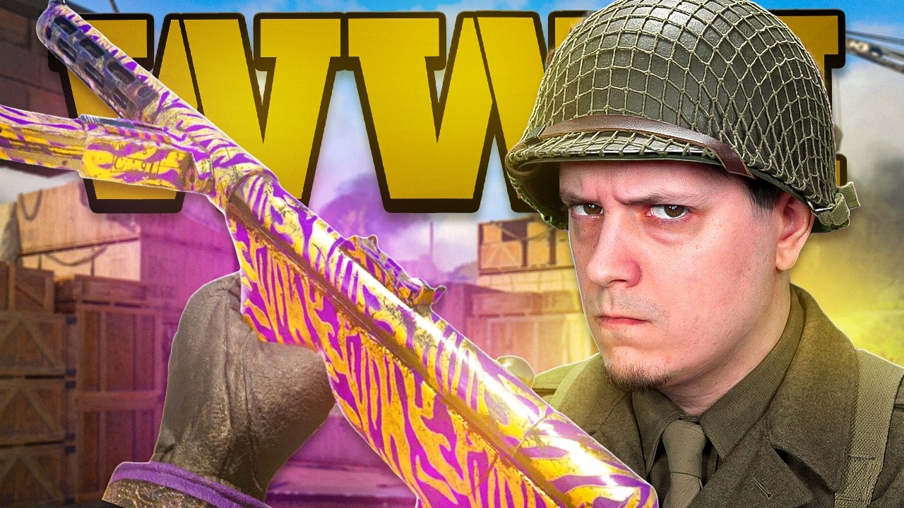 ¿100 KIILLS? CALL OF DUTY WWII en 2026