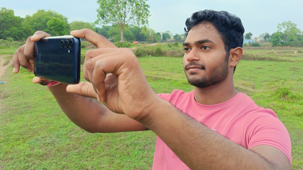 SAMSUNG M14 5G CAMERA REVIEW