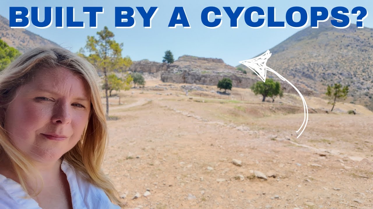 Road Trip To Mycenae, Greece | Greece Travel