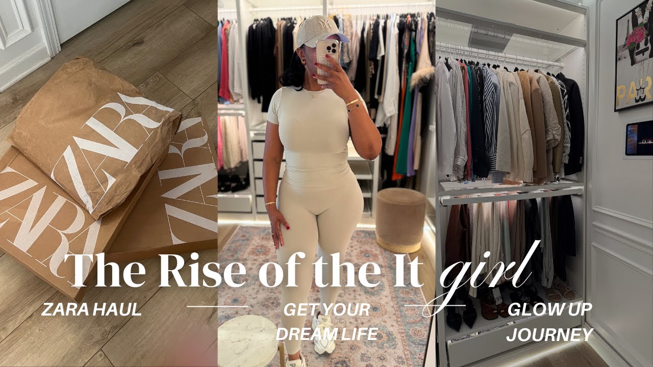 Rise of the It Girl: Zara Haul, New Favorite Fragrance, How to get anything you want