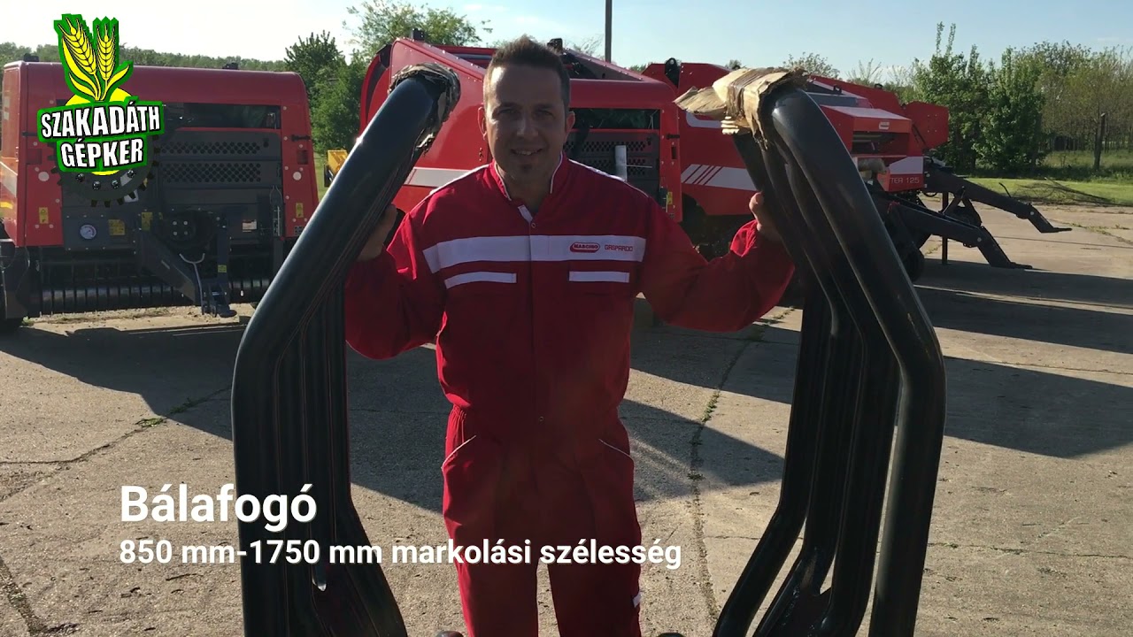SID Trágyavilla és bálafogó magyar