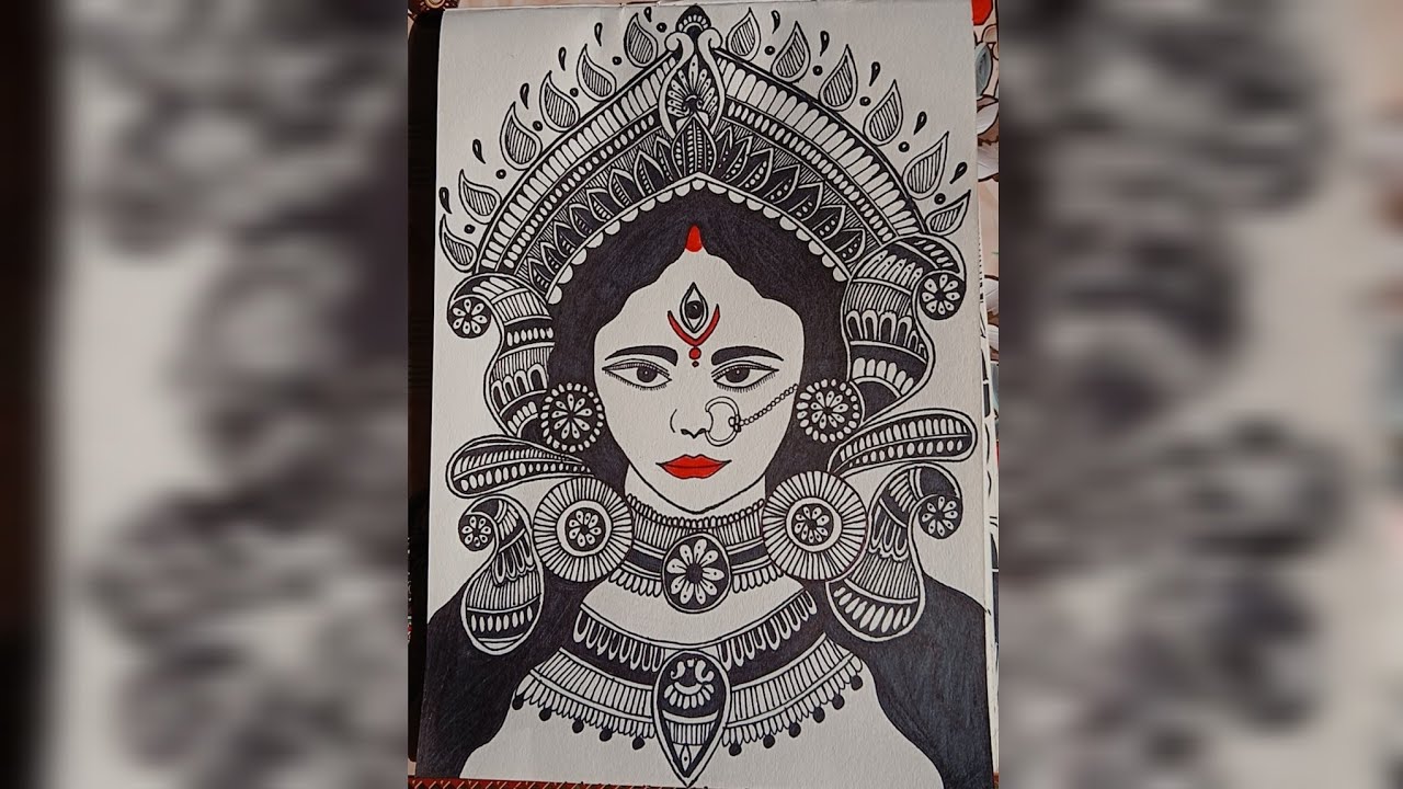 Live durgaa maa