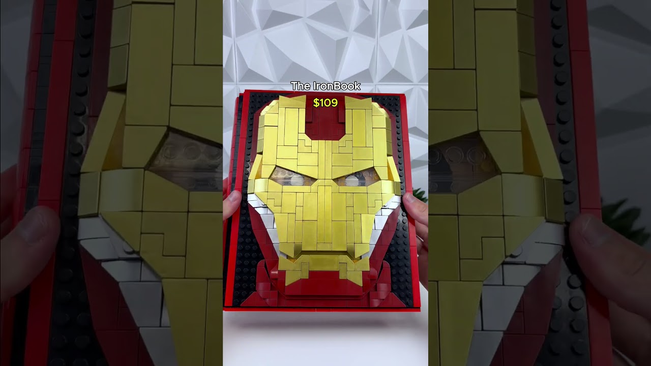The perfect gift for an IronMan fan😎 
