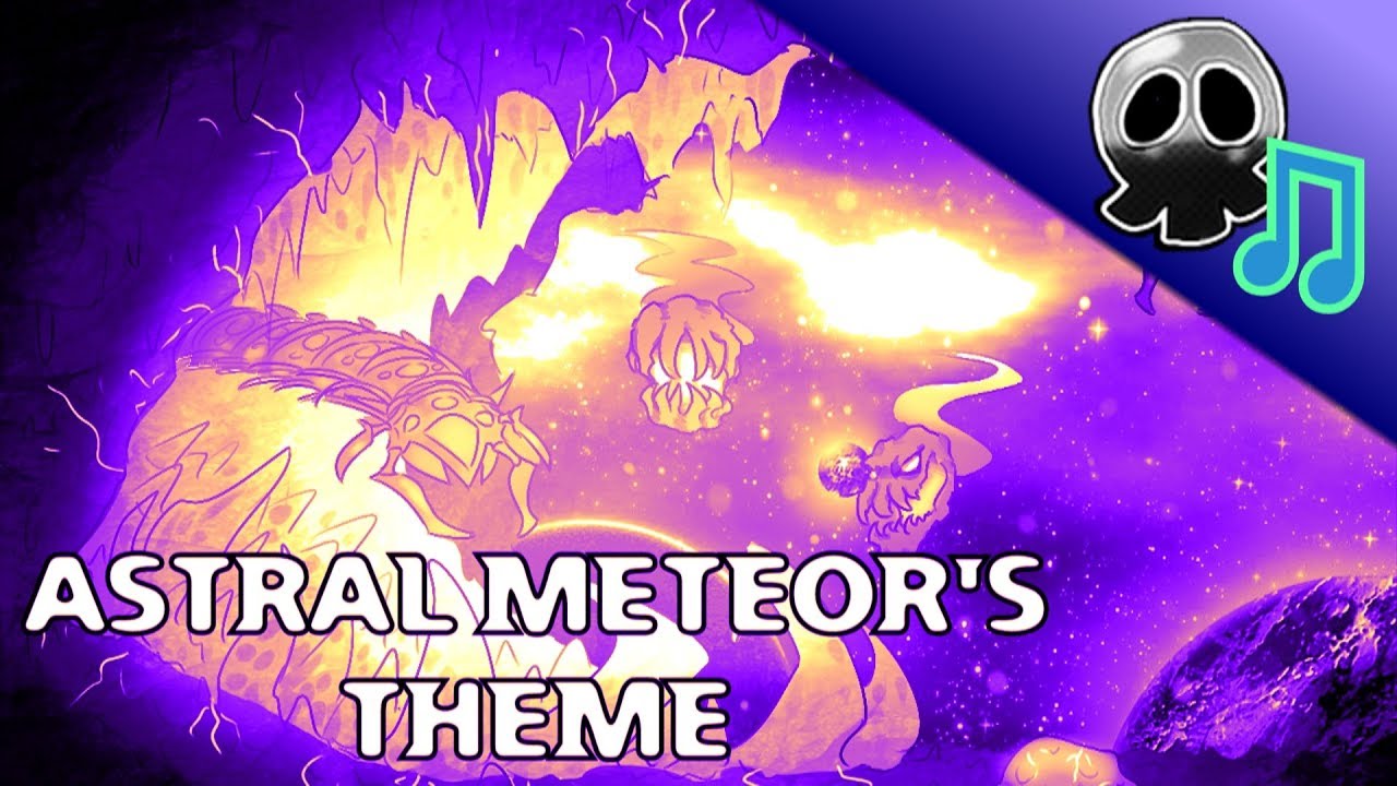 Terraria Calamity Mod Music - 