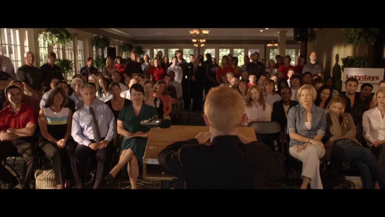 Little Red Wagon - Official Trailer