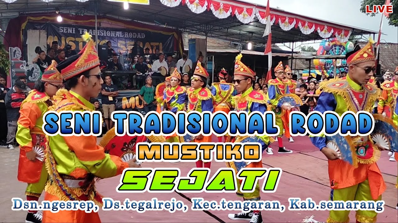 The Spirit traditional Art Angguk | Joss Gondos Musik | Mustika Aji | Tengaran , Kab.Semarang