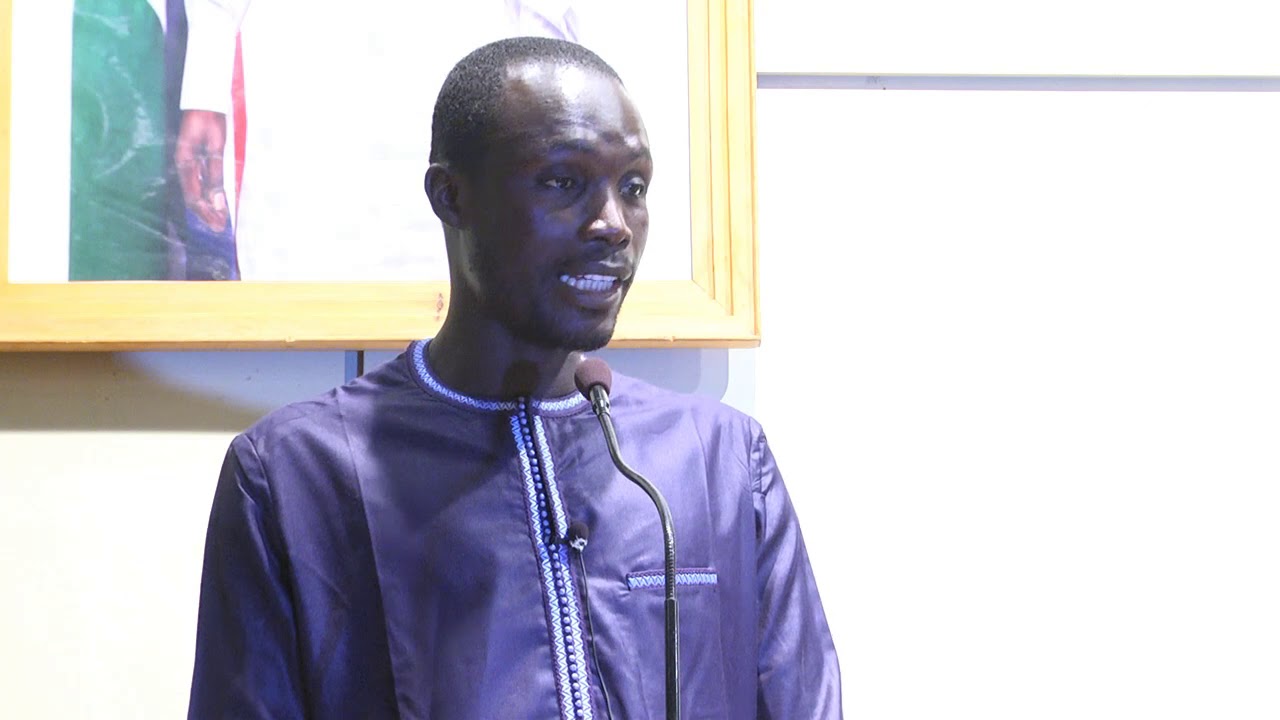 ISLAMIC CONFRENCE JARRA SUTUKUNG 2019