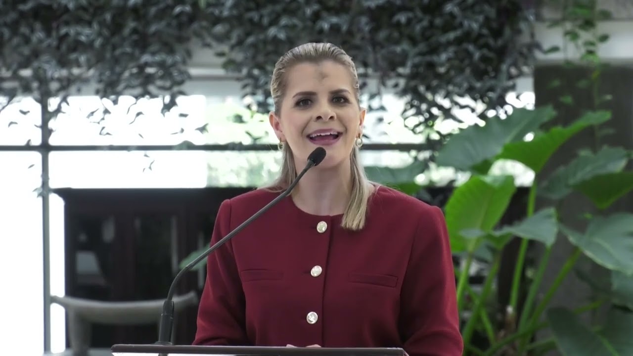 YARA JIMÉNEZ SERÁ PRESIDENTE DEL CONGRESO CHAVES NIEGA INJERENCIA