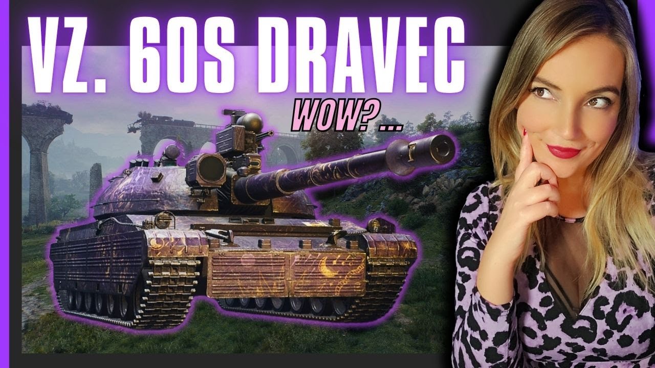 Dravec - They say it is OP ... but?... Gameplay