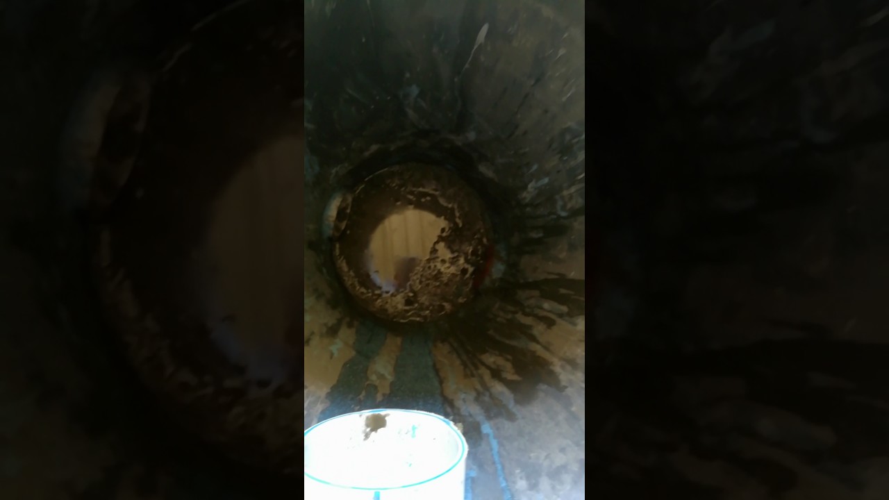 ربط منهولة جديدة على أنبوب مجاري قديم 07700872478