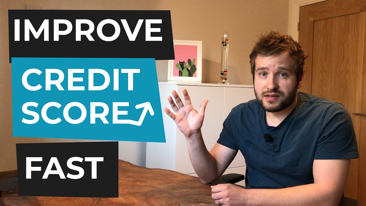 Improve Your Credit Score In 90 Days // 9 Steps you can take to quickly improve your credit profile